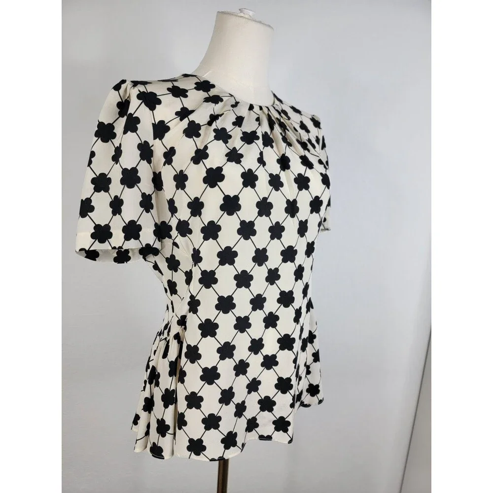 kate spade creates silhouette